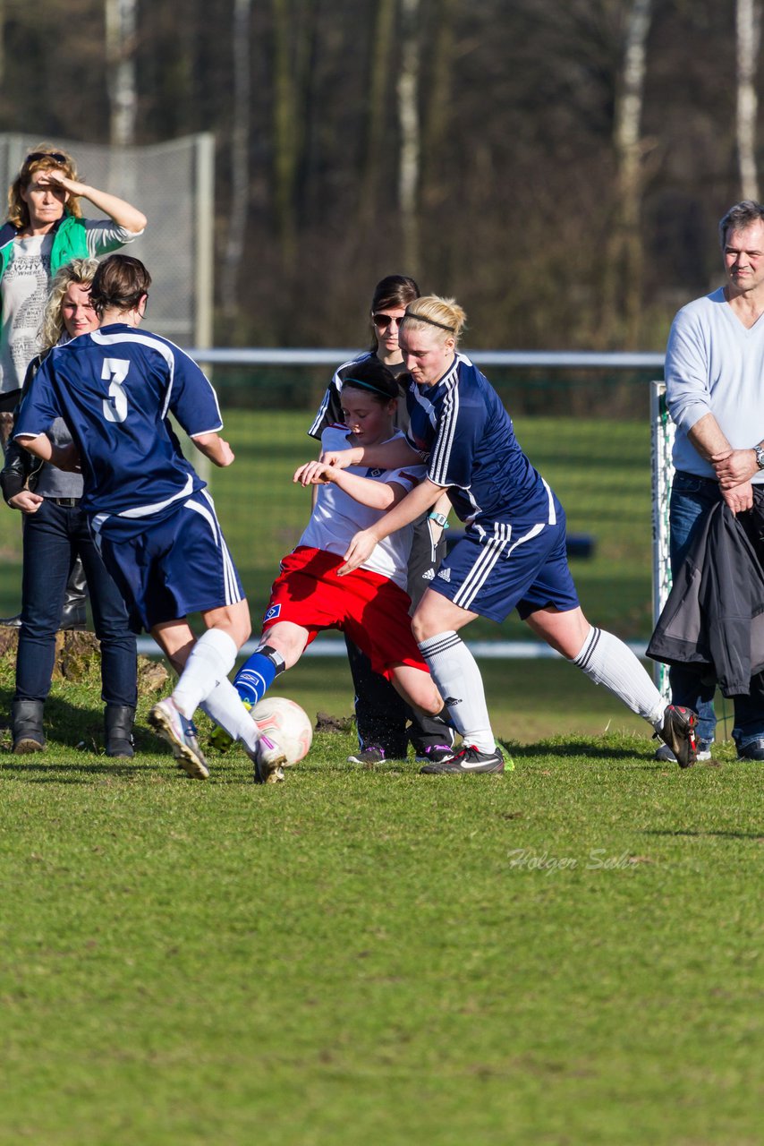 Bild 404 - Frauen HSV - SV Henstedt-Ulzburg : Ergebnis: 0:5